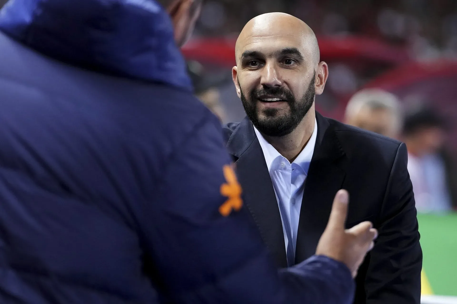 Real Madrid Eyes Former Morocco Coach Walid Regragui Amid Managerial Search