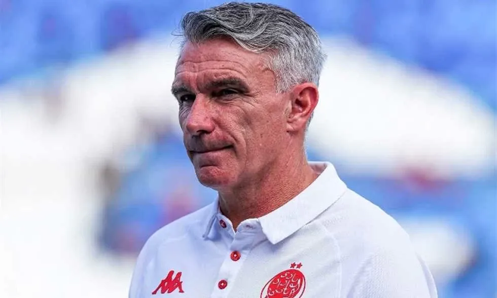 Wydad Casablanca Parts Ways with Coach Patrice Carteron After Just 37 Days