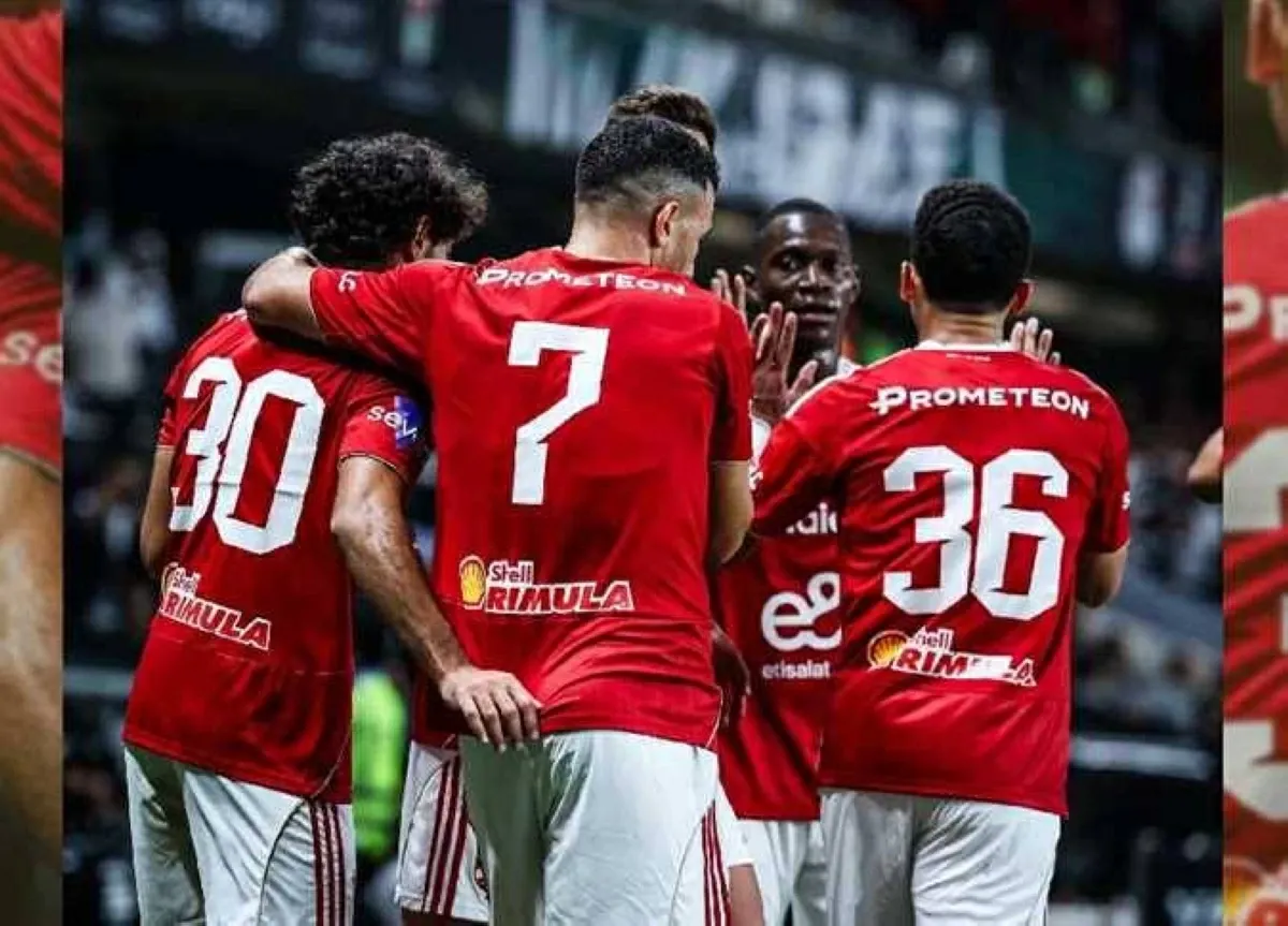 Moroccan Striker Leads List of Three Candidates for Al Ahly Transfer