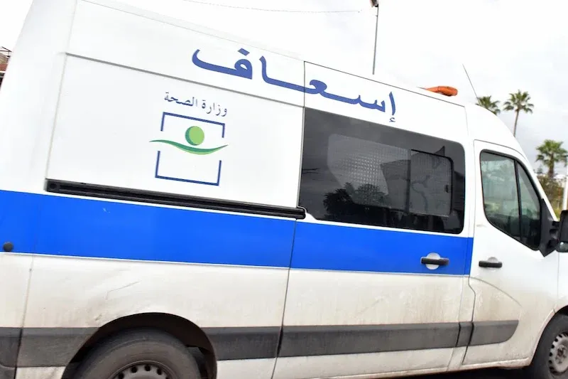 Health Ministry Identifies Ambulance Driver in Controversial Video