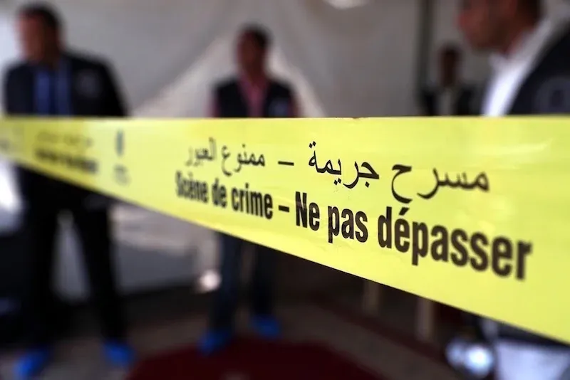 Tragic Family Dispute Leads to Mother's Murder in Casablanca: Son Arrested