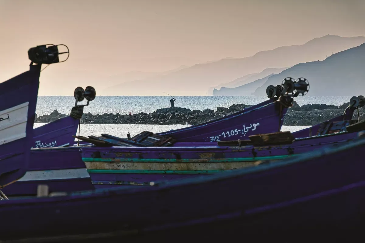 Exploring Morocco's Mediterranean Coast: A 500 km Road Trip from Tangier to Saïdia