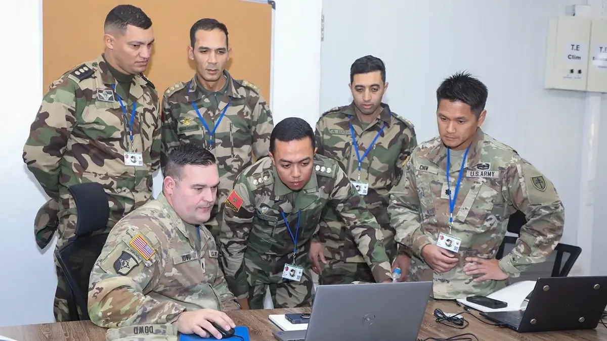 Morocco's Role in Shaping Modern Warfare through African Lion 2026