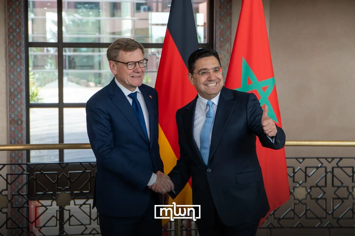 Germany Reaffirms Commitment to Morocco's Autonomy Plan for Western Sahara