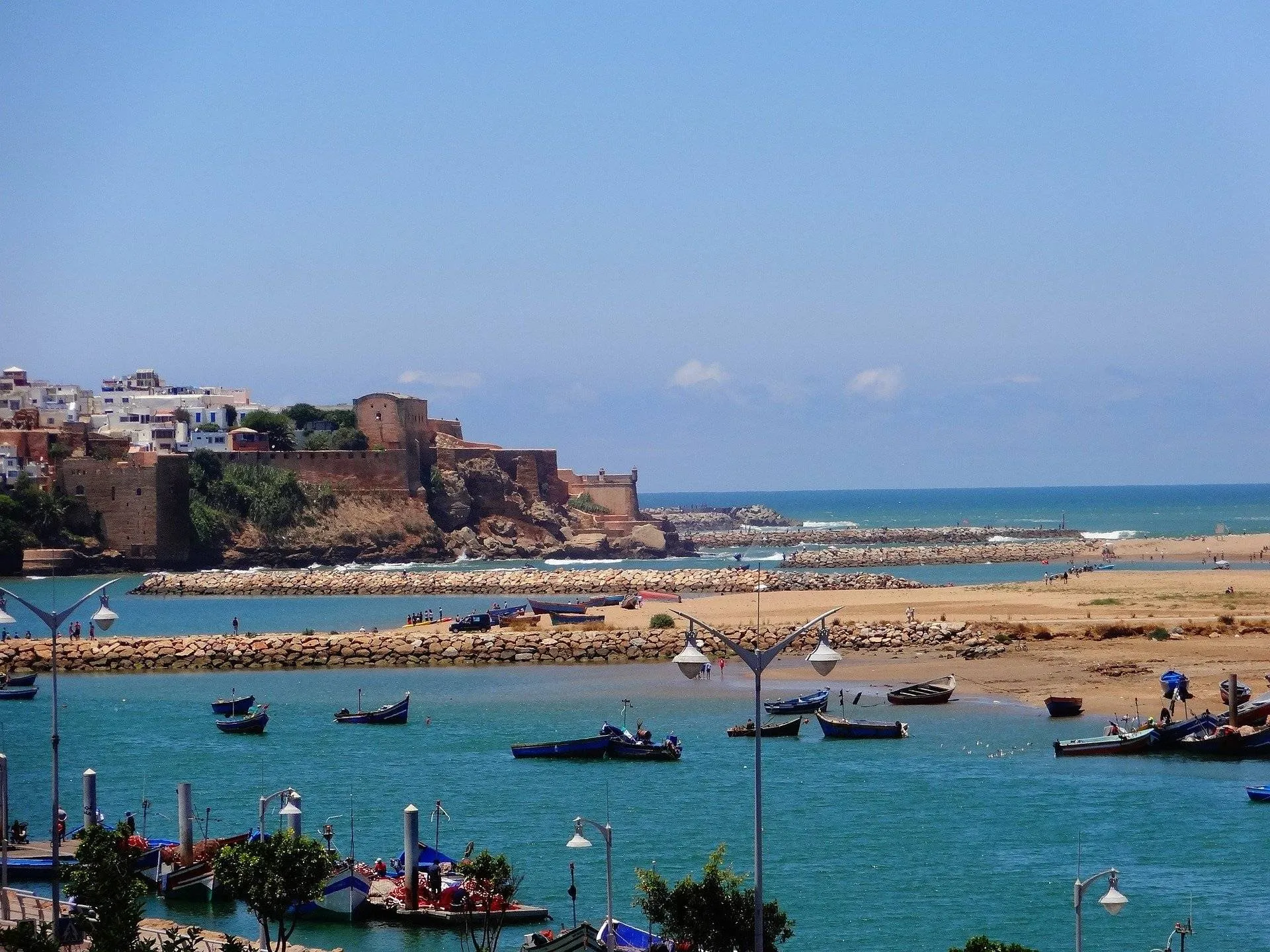 Abdelmalek Alaoui Explores Morocco's Quest for Power