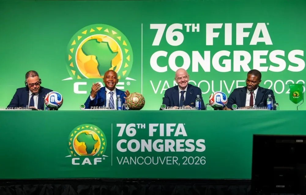 Rabat Officially Selected to Host FIFA Electoral Congress 2027