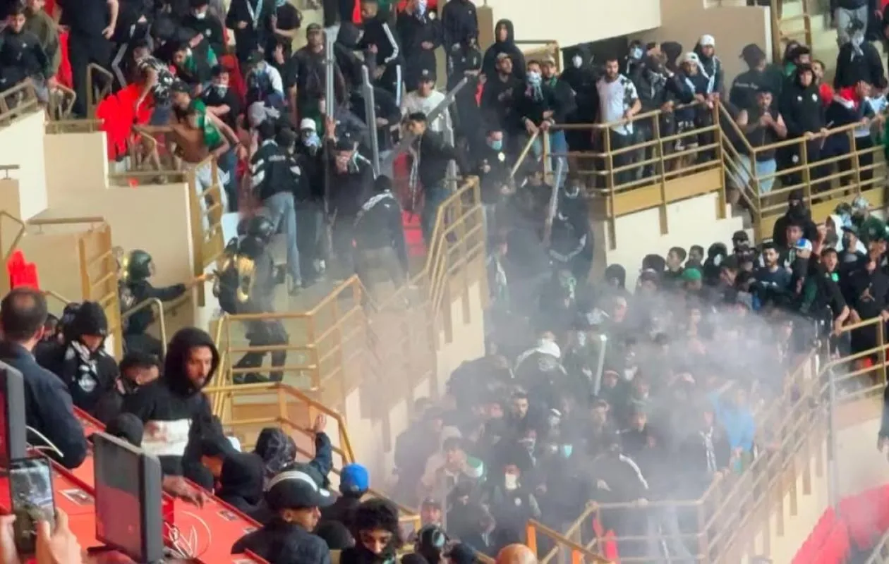Violence Erupts at Rabat Stadium Ahead of CAN 2025 Final