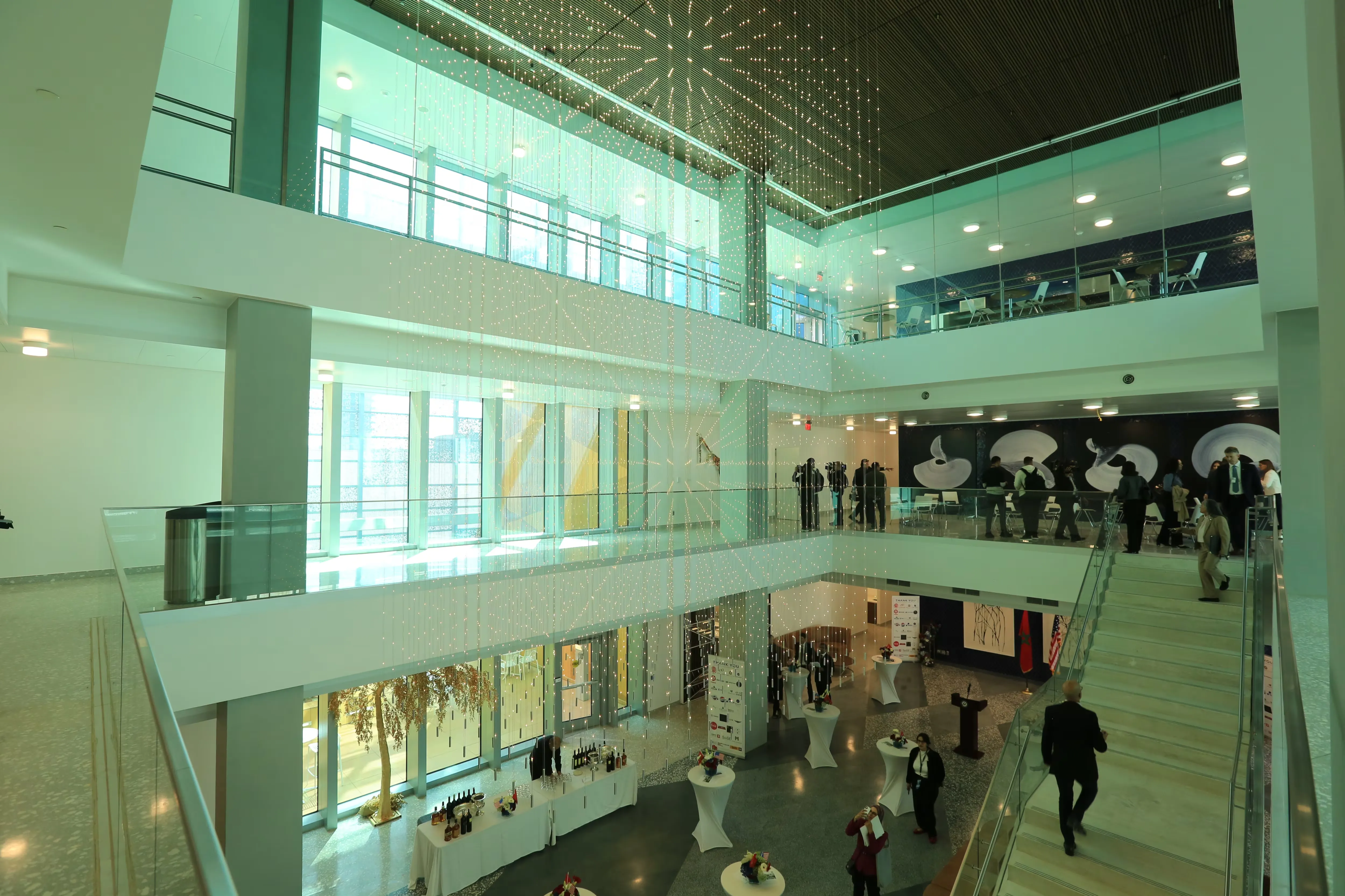 The New US Consulate in Casablanca: A Symbol of Enduring Friendship