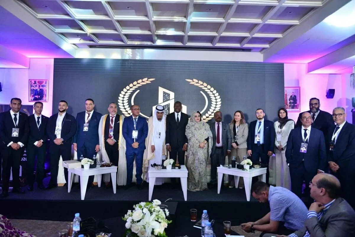 Establishment of the Arab Union for Construction and Real Estate Development Office in the Maghreb Region