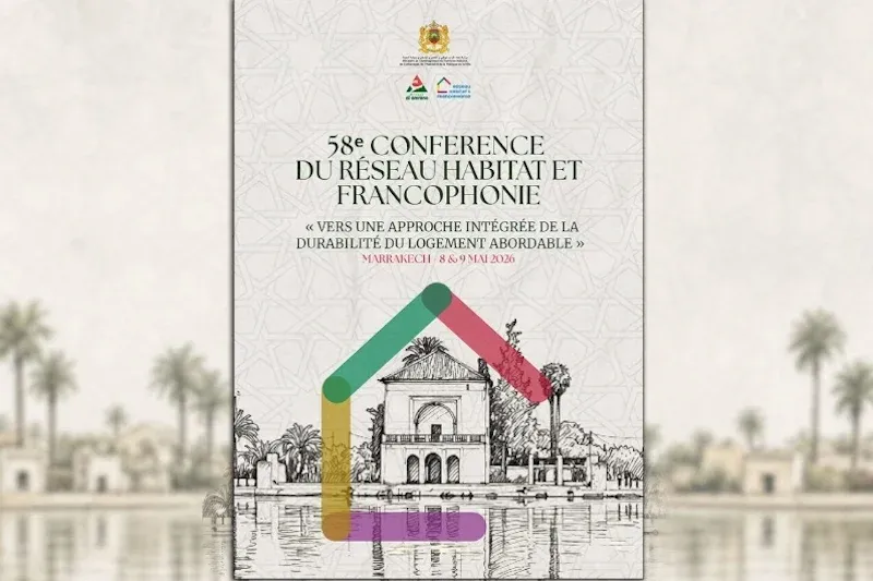 Marrakech to Host 58th Francophone Housing Network Conference in 2026