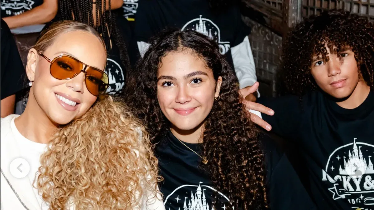 Mariah Carey Celebrates Her Twins' 15th Birthday with Heartfelt Memories