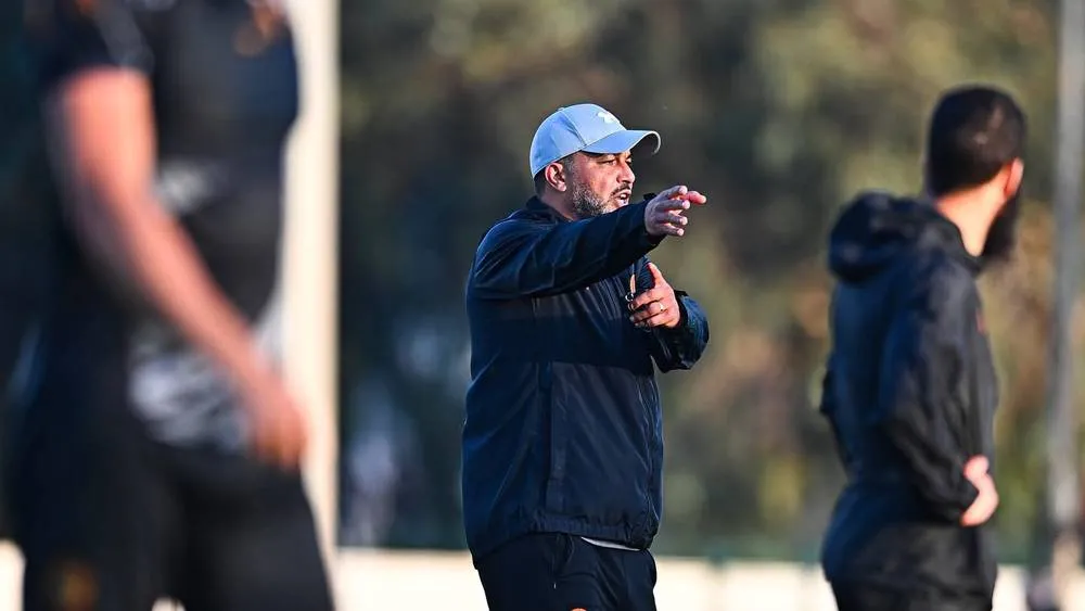 Chaâbani Expresses Disappointment After RS Berkane's Loss to Kawkab Marrakech