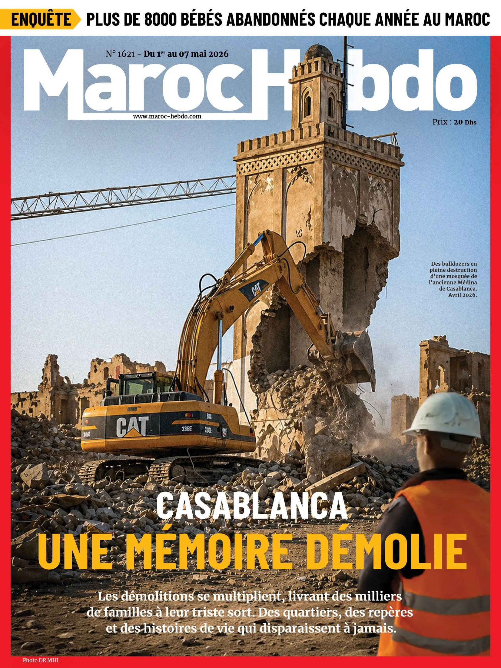 The Forgotten Memory of Casablanca: A City in Transformation