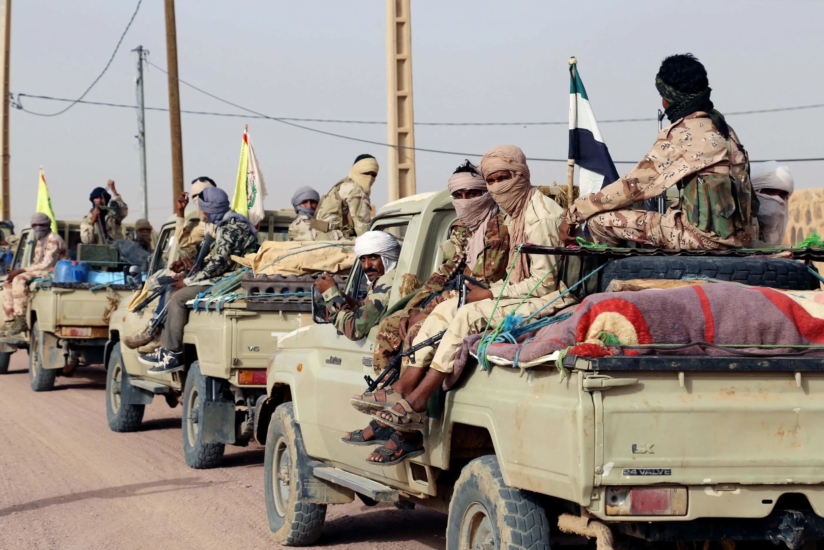 The Rabat-Bamako Axis: Navigating Algeria's Maneuvers