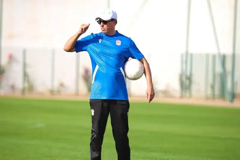 Growing Concerns Surround Hassania Agadir Coach Hilal Al-Tayir Amidst Poor Performance