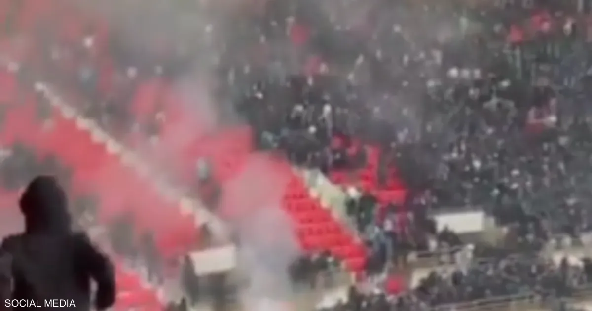 Mass Arrests in Morocco Following 'Classico' Match Riot
