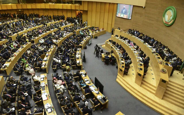 Sahrawi Republic Secures Diplomatic Win at Pan-African Parliament, Undermining Moroccan Influence
