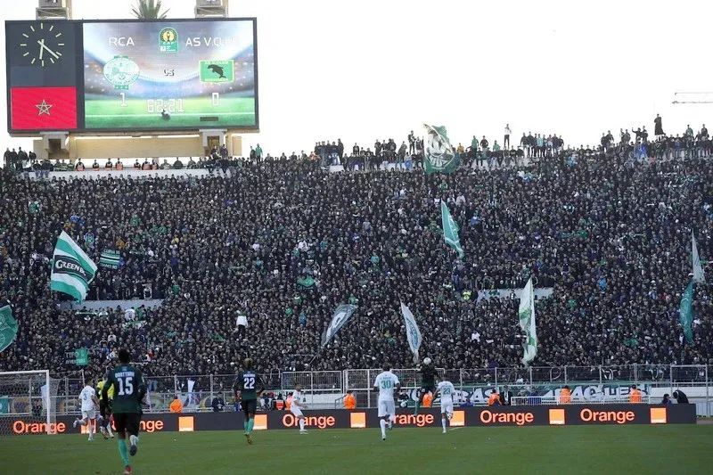 Raja Ultras Decry Rabat Match Violence, Demand Accountability for Security Failures
