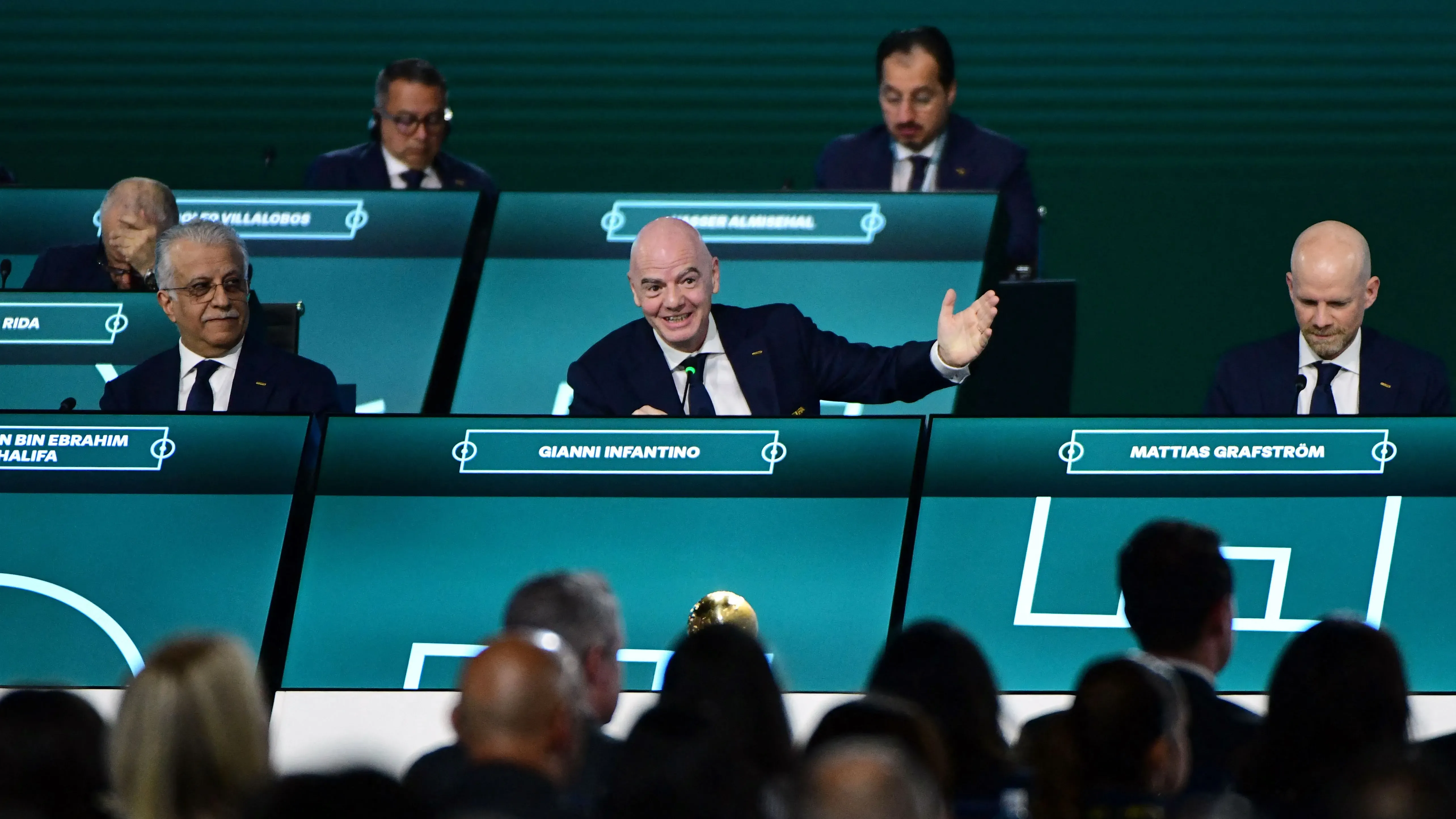 Morocco Surpasses Spain and Strengthens Its Position in the 2030 World Cup Final Race