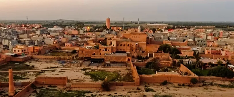 Empowering Tamesslout: A Vision for Integrated Territorial Development