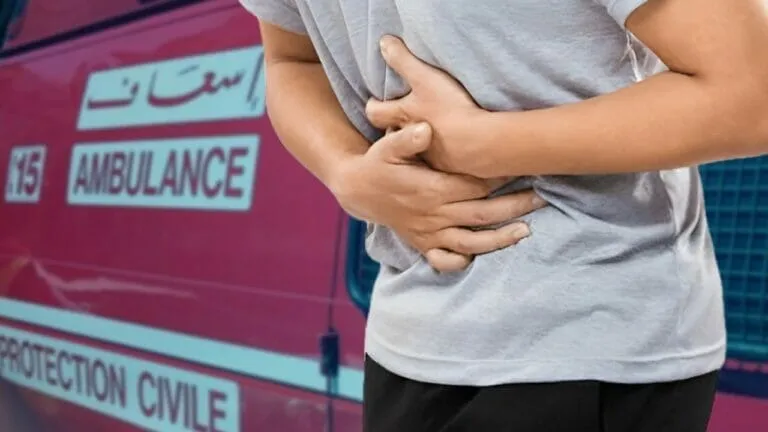 Tragic Death of Young Man After Eating at a Restaurant in Fes