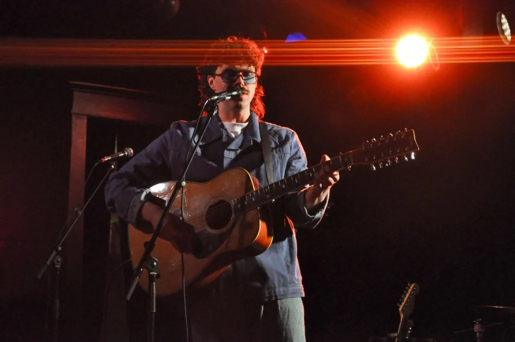 Boy Golden Ignites the Stage at the Moroccan Lounge with Unique Sound