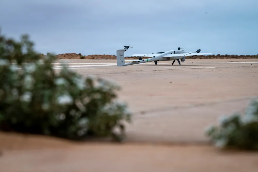 Innovations in Unmanned Aerial Systems: Highlights from African Lion 26 Exercise