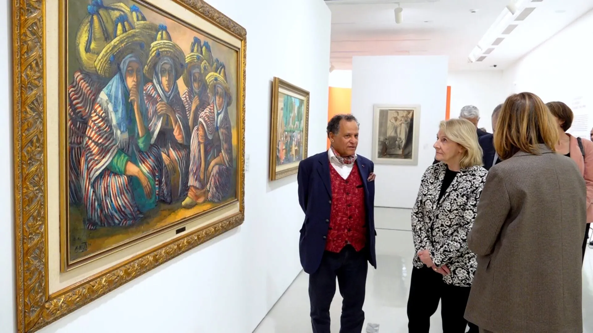 Catherine Pégard's Cultural Diplomacy: Strengthening Franco-Moroccan Ties through Art and Literature