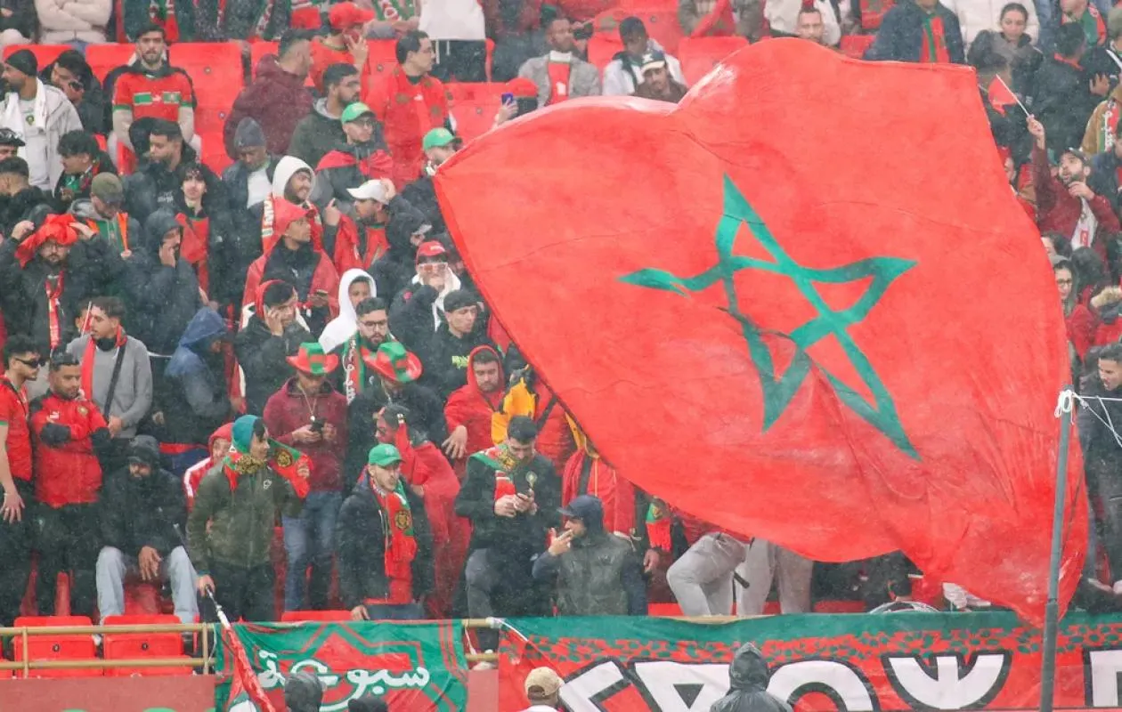 136 Arrests in Morocco Following Violent Football Match