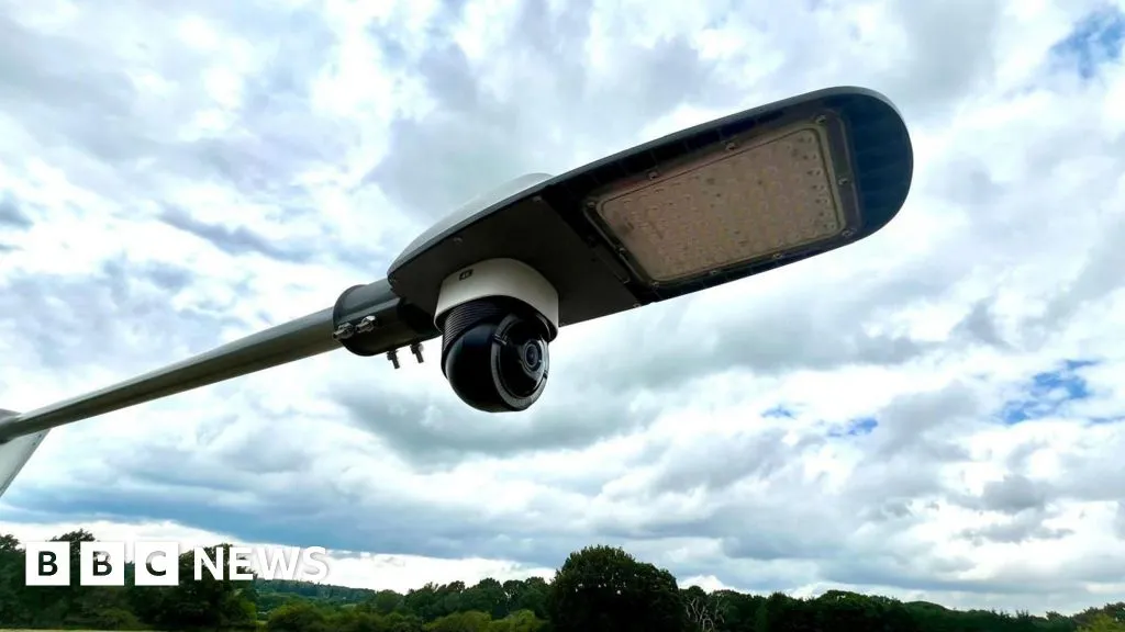 Revolutionizing Data Centers: UK's Smart Lampposts Set to Transform AI Infrastructure in Nigeria