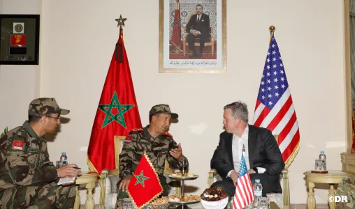 Strengthening Ties: Morocco and the US Enhance Military Cooperation During African Lion Exercise