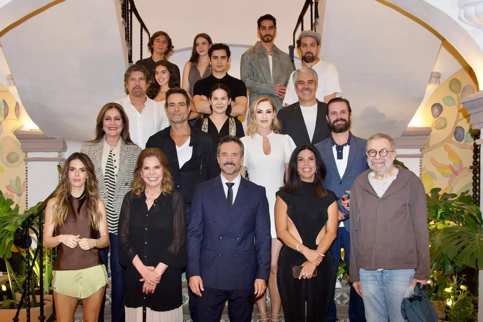 Exciting New Mexican Telenovela 'Corazón de Marruecos' Bridges Cultures and Premieres in 2027