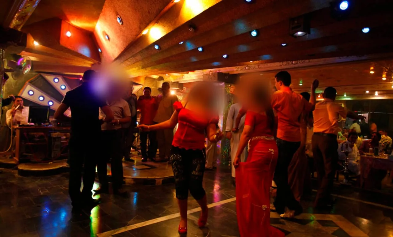 Nighttime Disturbances in Marrakech: Legal Violations by Local Businesses