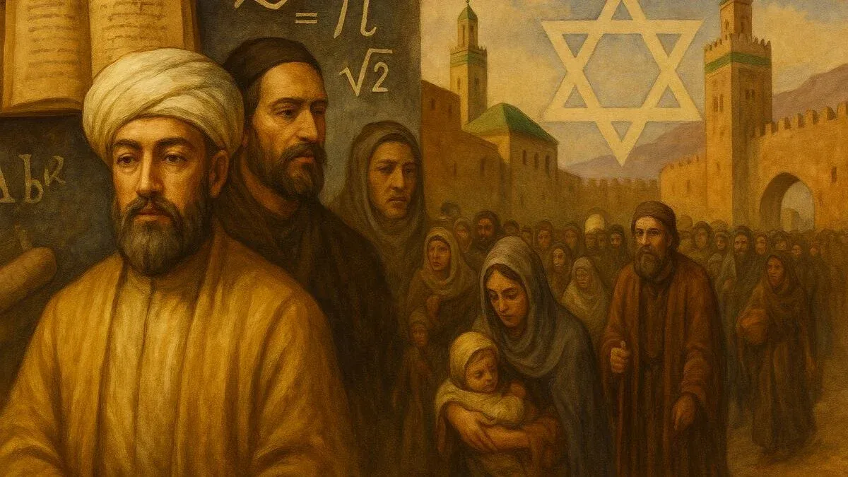 Morocco Revives Debate on Nationality for Descendants of Jewish Emigrants