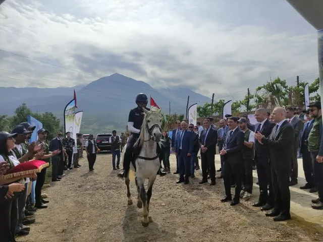 Morocco's Equestrian Rally Lands in Chefchaouen: A Catalyst for Regional Development