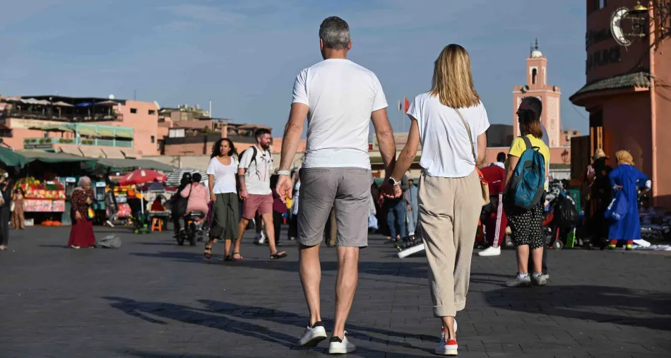 Morocco Welcomes 4.3 Million Tourists as Tourism Revenue Soars to 31 Billion Dirhams in Three Months