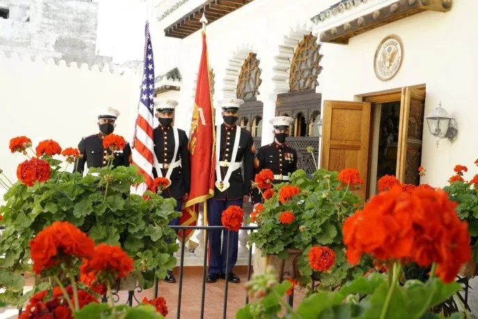 Morocco Hosts Both the Oldest and Newest U.S. Diplomatic Missions