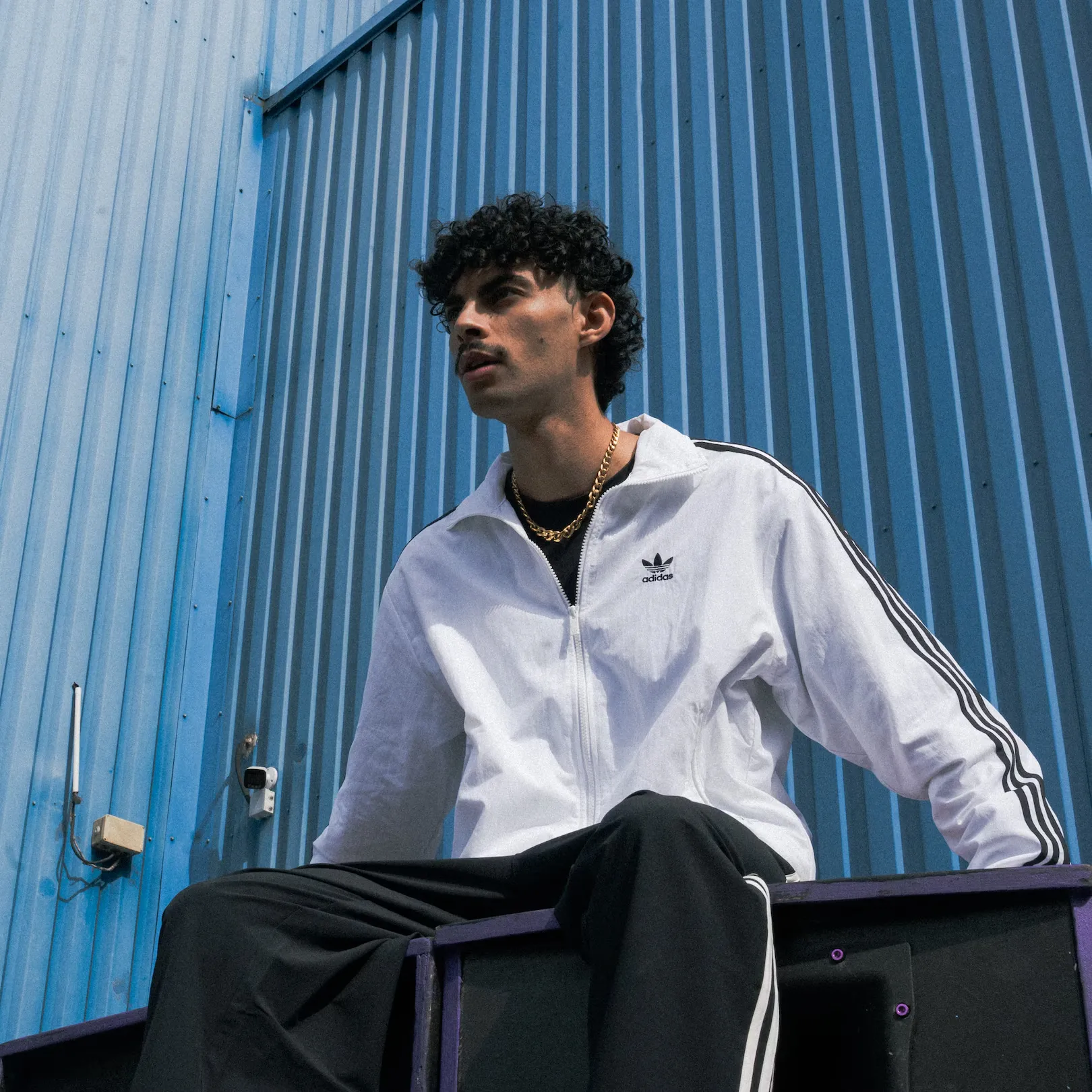 Ino Casablanca: The Rap Sensation Taking Belgian Festivals by Storm