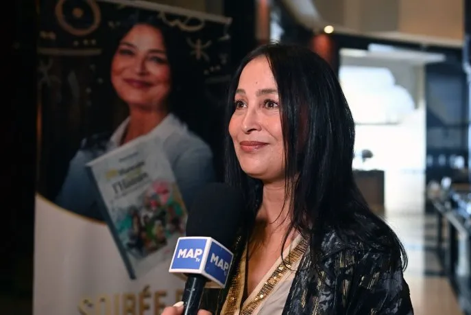 Celebrating Moroccan History: A Gathering in Casablanca for Mouna Hachim's Book