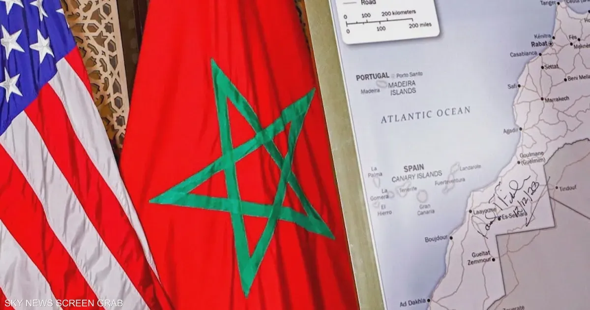 From Diplomacy to the Field: Morocco Establishes a New Reality and Resolves the Sahara Dispute