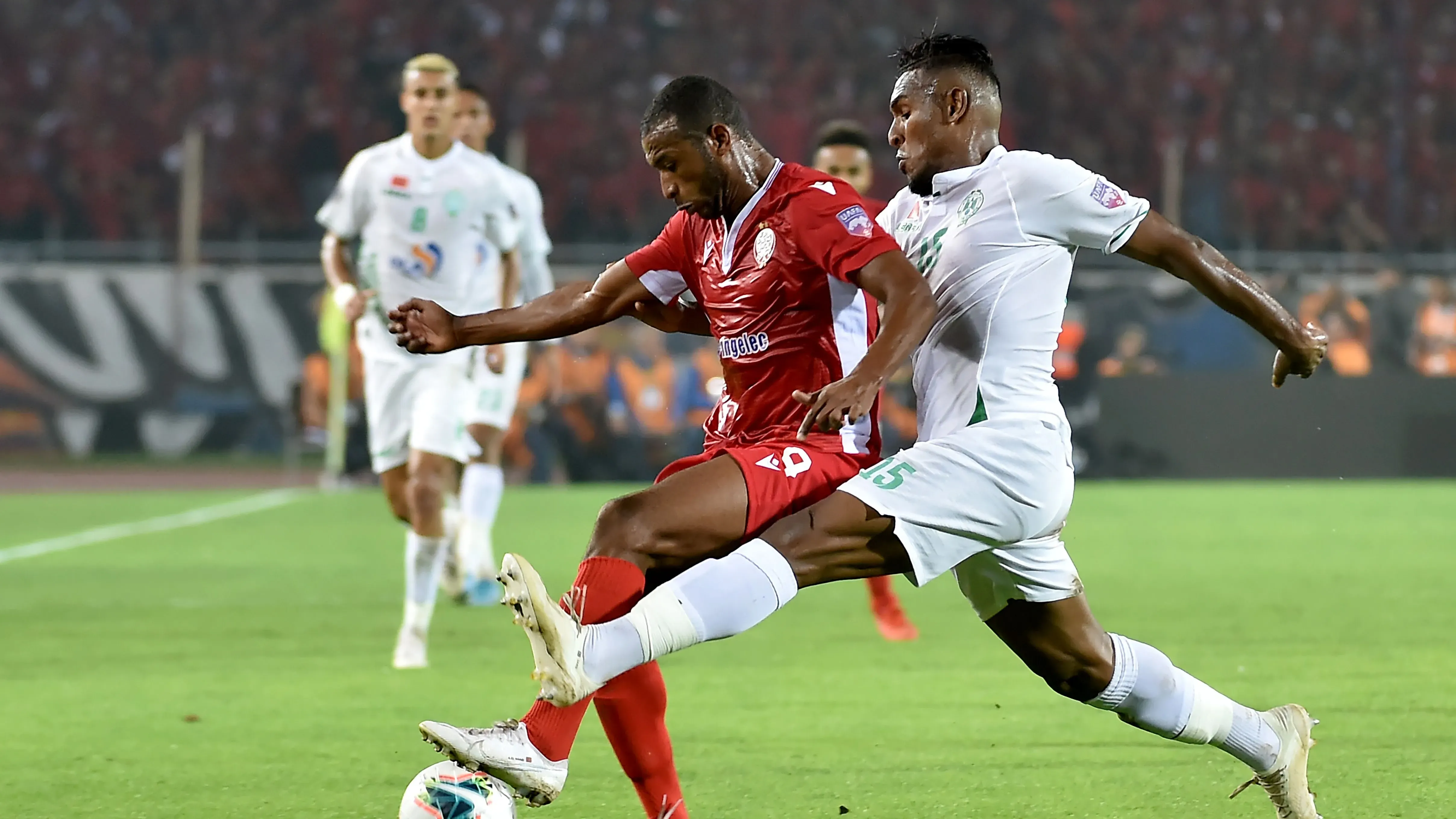 Unprecedented Penalty Hits Casablanca Derby!