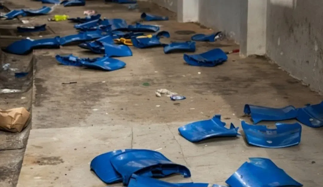 22 Arrested in Casablanca Following Wydad - Yacoub El Mansour Match Violence