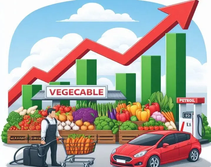 Moroccan Economy Sees Controlled Inflation Amid Seasonal Fluctuations