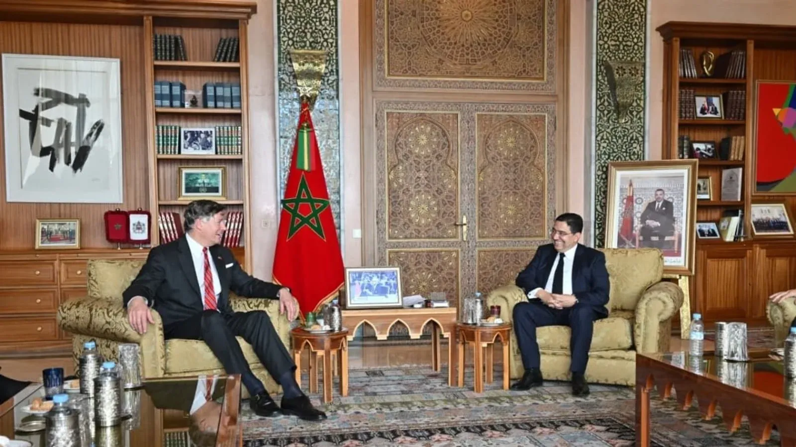 Morocco Joins Artemis Accords: A Step Towards Collaborative Lunar Exploration