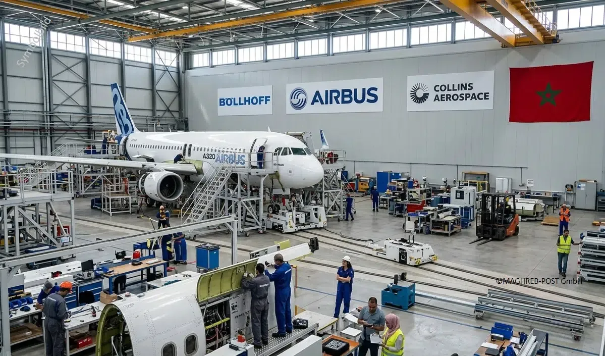The Aviation Industry Accelerates Change in Morocco's Export Economy