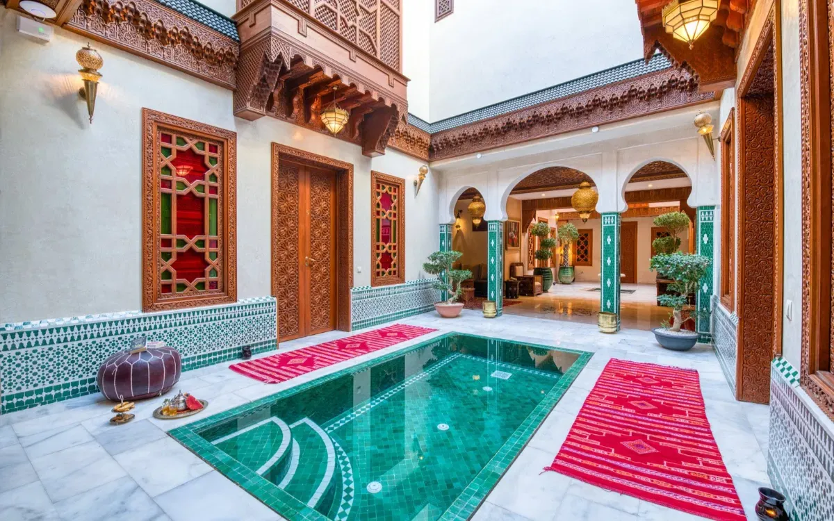 Morocco's Tourism Boom: A Shift Towards Domestic Travel and Sustainable Development