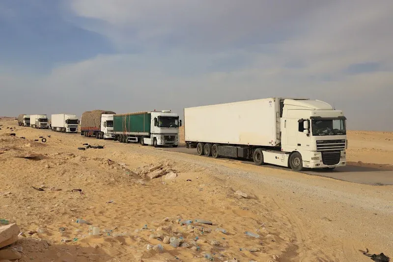 Moroccan Truck Drivers Stranded in Mali Amid Rising Violence: Urgent Calls for Military Escort