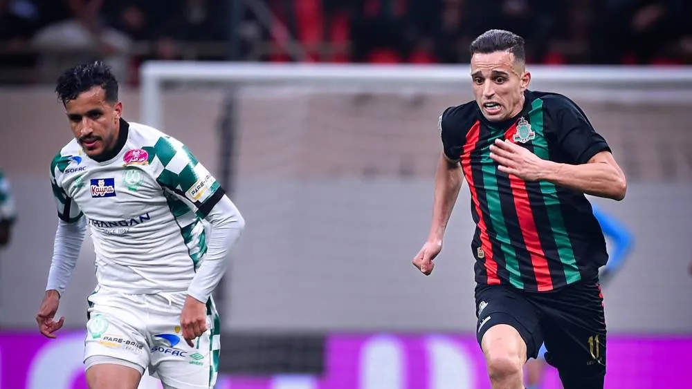 AS FAR and Raja Casablanca Held Accountable for Stadium Damage: League's Decision