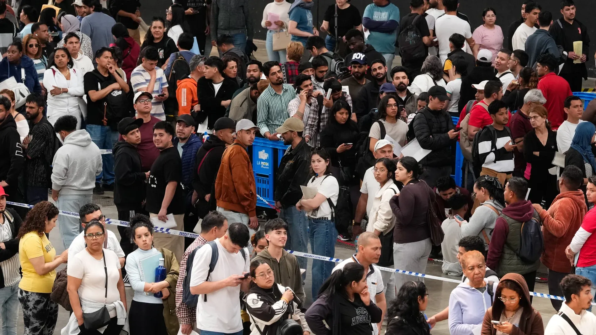 The Growing Influence of Immigration on Spain's Population Dynamics