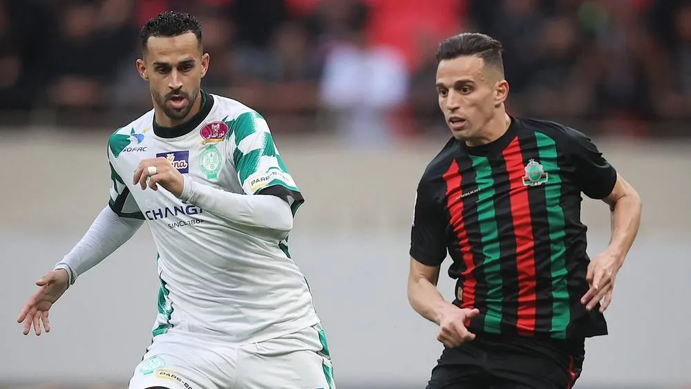 Raja Club Athletic Denounces Violence Against Fans During FAR Rabat Match